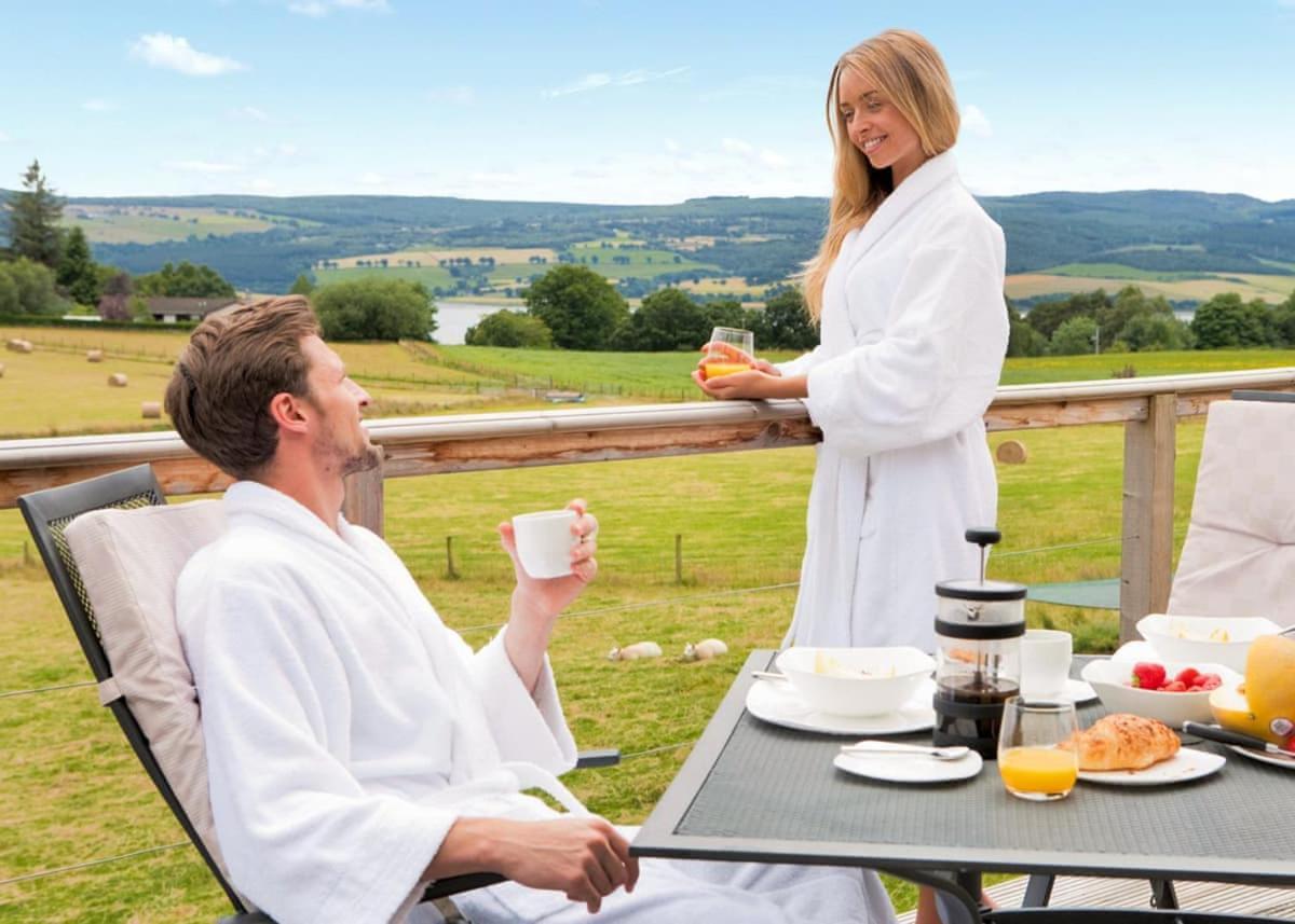 Kessock Highland Lodges North Kessock المظهر الخارجي الصورة