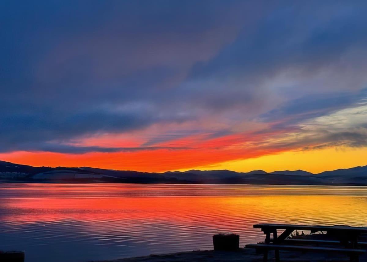 Kessock Highland Lodges North Kessock المظهر الخارجي الصورة