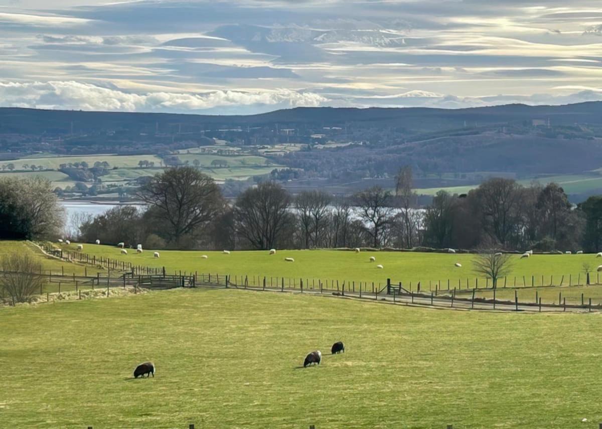 Kessock Highland Lodges North Kessock المظهر الخارجي الصورة