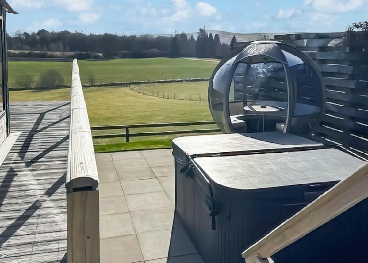 Kessock Highland Lodges North Kessock المظهر الخارجي الصورة