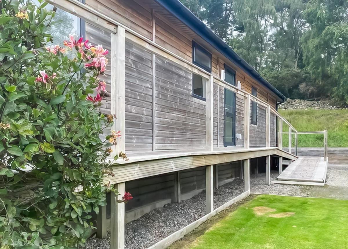 Kessock Highland Lodges North Kessock المظهر الخارجي الصورة