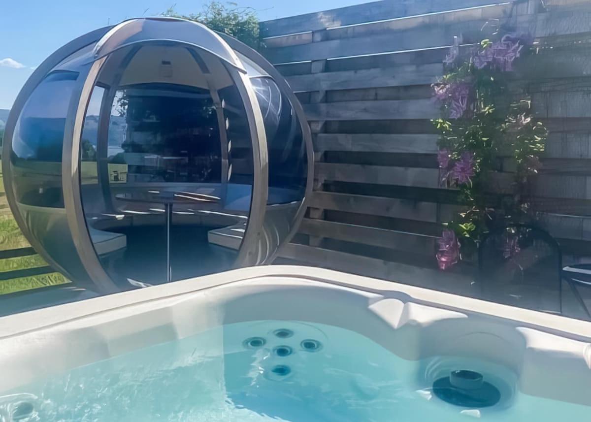 Kessock Highland Lodges North Kessock المظهر الخارجي الصورة