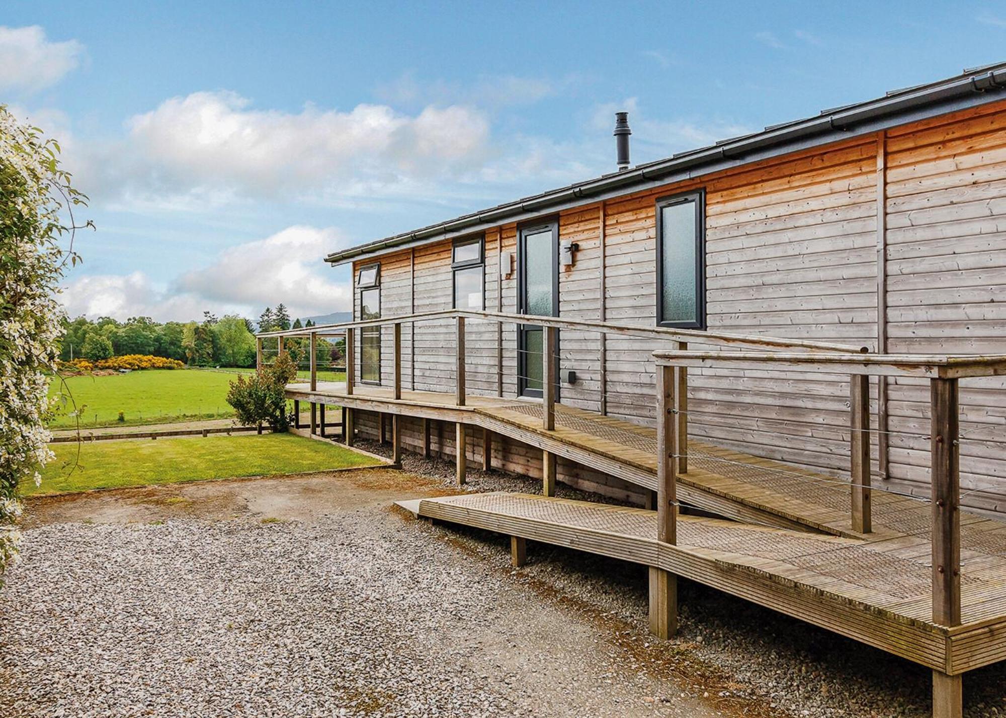 Kessock Highland Lodges North Kessock الغرفة الصورة