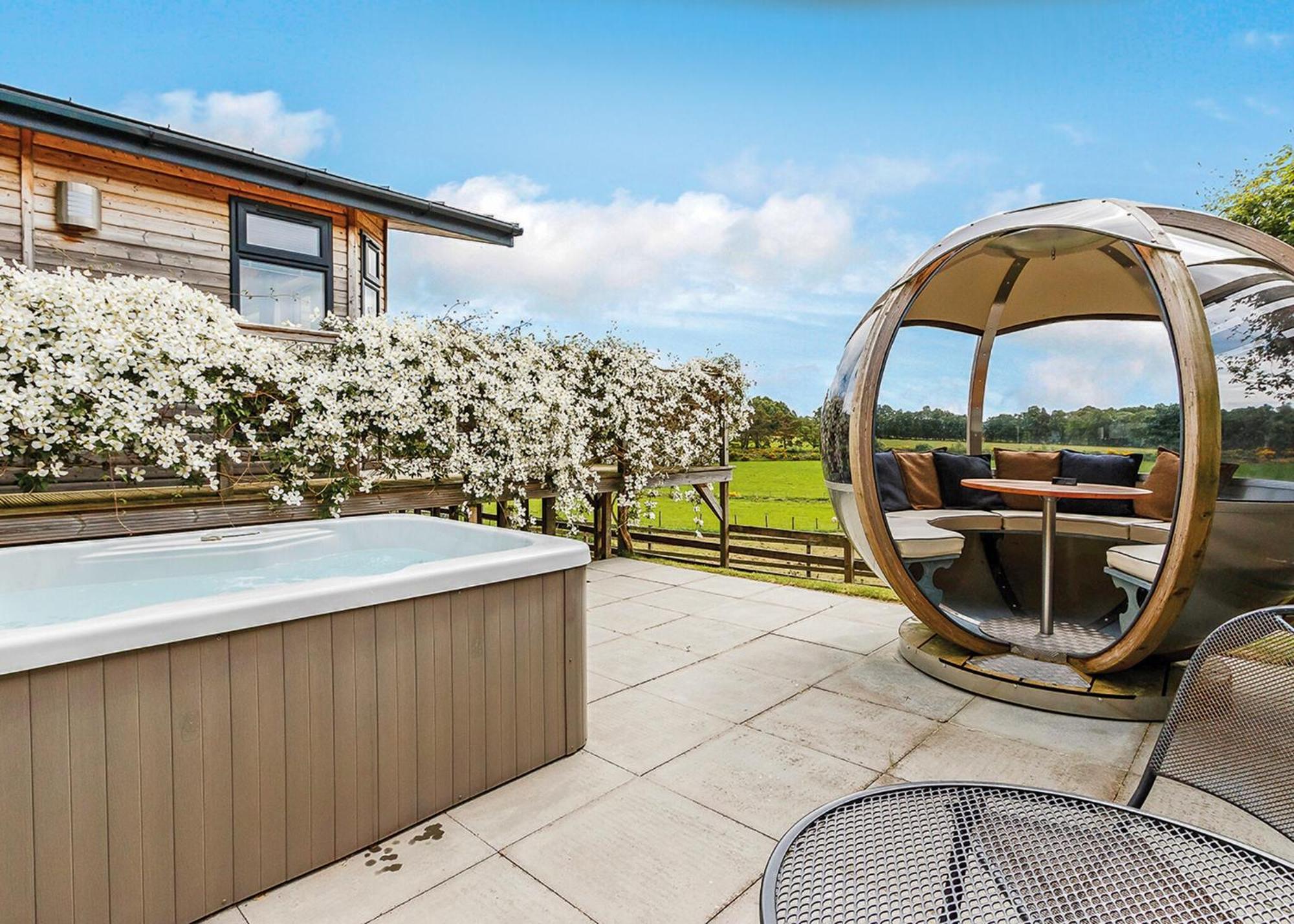 Kessock Highland Lodges North Kessock المظهر الخارجي الصورة