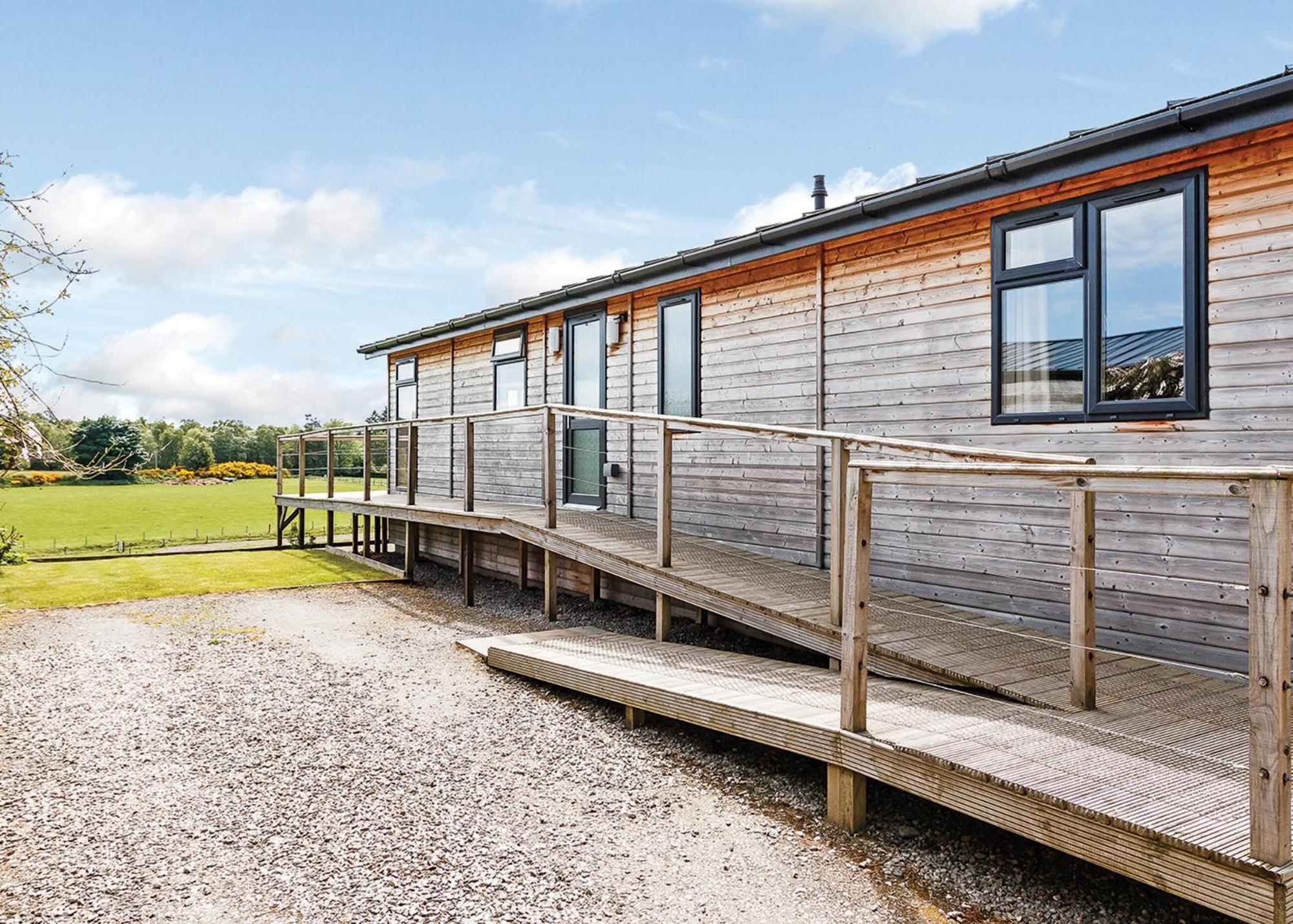 Kessock Highland Lodges North Kessock المظهر الخارجي الصورة